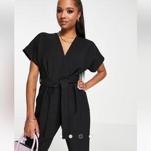 Closet London Black Women's Jumpsuit 8P NWT